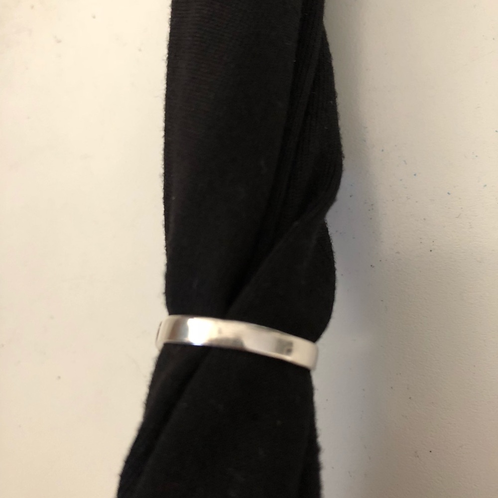 Silver Irish Ring - image 2